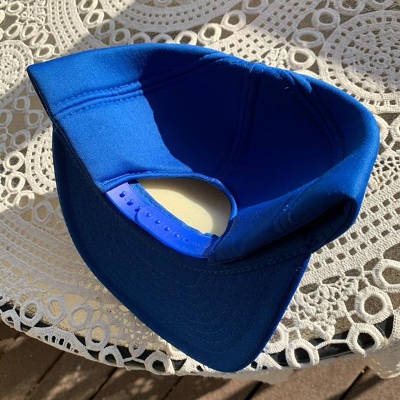 Vintage New Old Stock Trucker Hat SnapBack - Picture 3 of 4